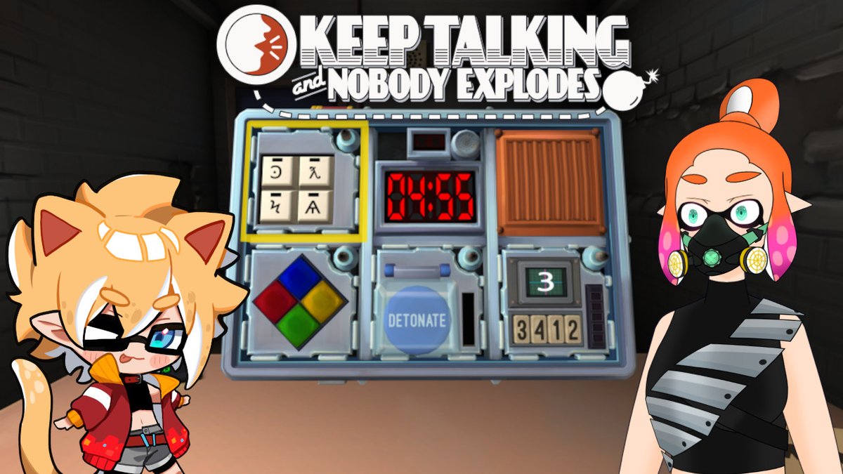 Nobody 🦑 Vtuber tweet media