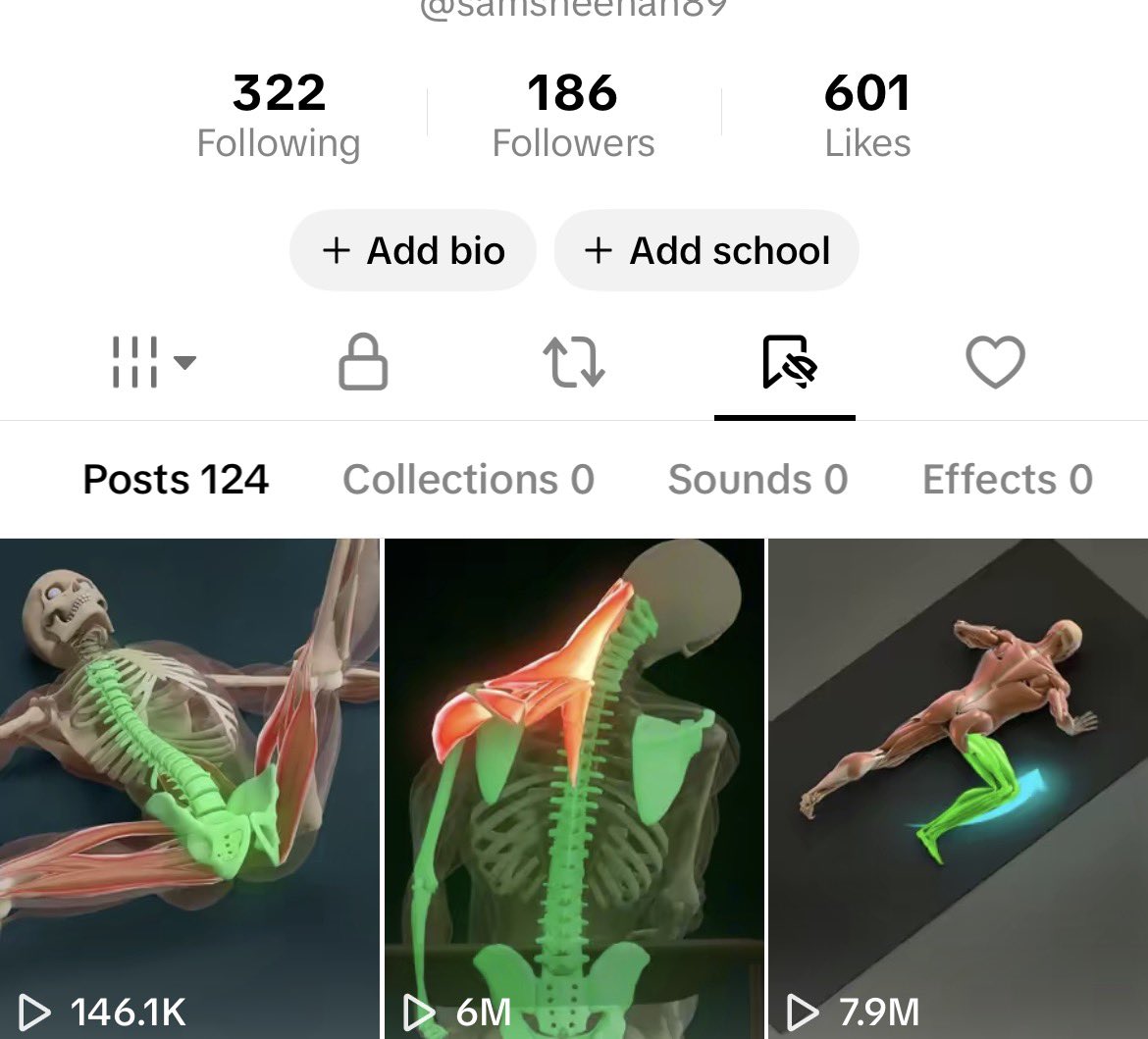 NBABabySecret's tweet image. All my tiktok bookmarks are just stretches now #old