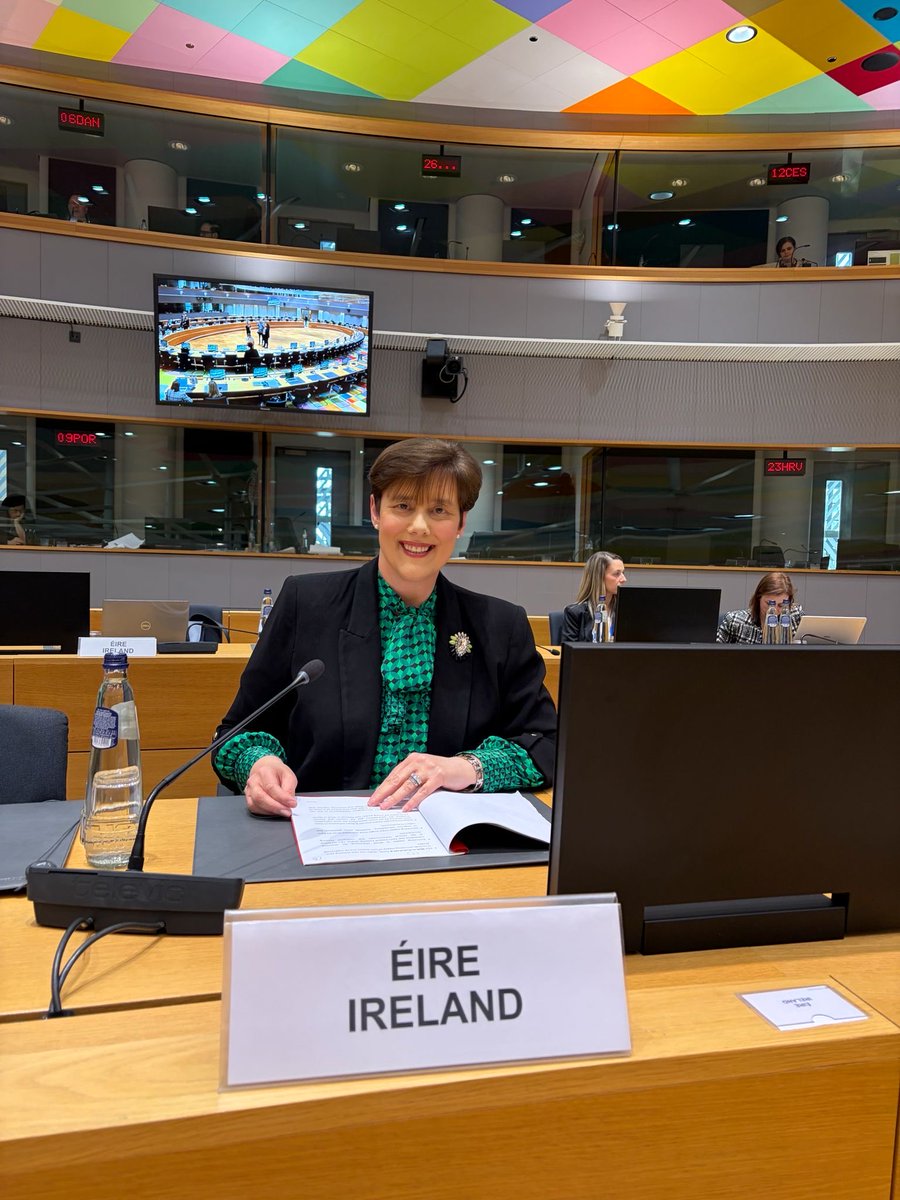 Norma Foley T.D tweet media