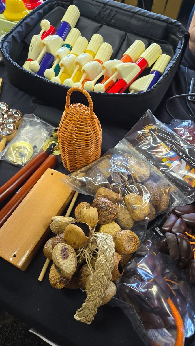 Rhythm Band Instruments tweet media