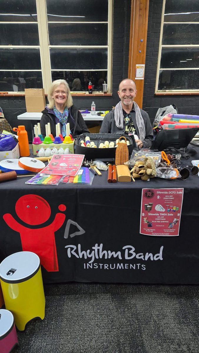 Rhythm Band Instruments tweet media