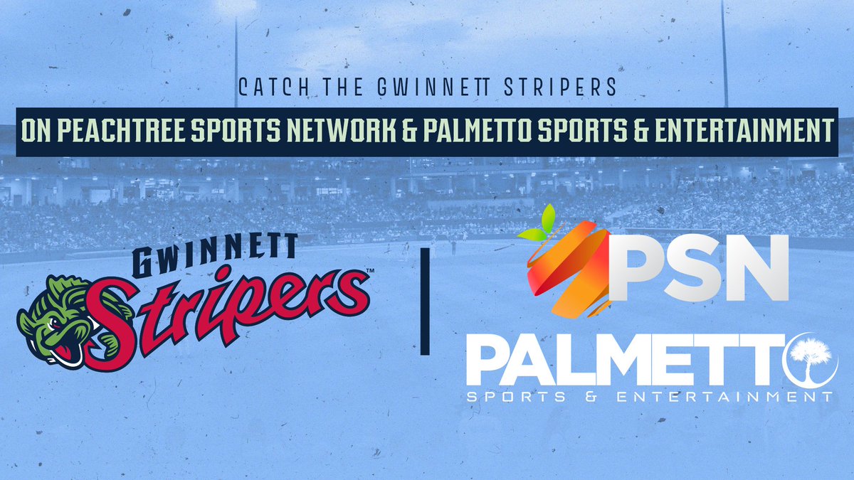 Gwinnett Stripers tweet media