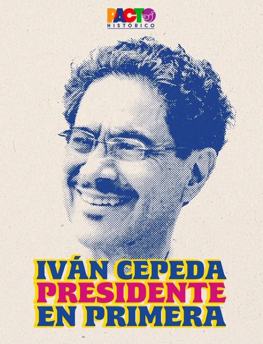 Luego de este triunfo… ¿Qué sigue? 

Obvio, <a href="/IvanCepedaCast/">Iván Cepeda Castro</a> presidente en primera vuelta.