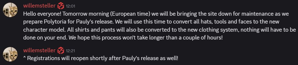 Polytoria News tweet media