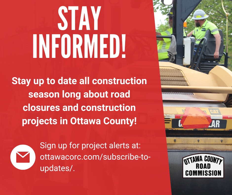 Ottawa County Road Commission tweet media