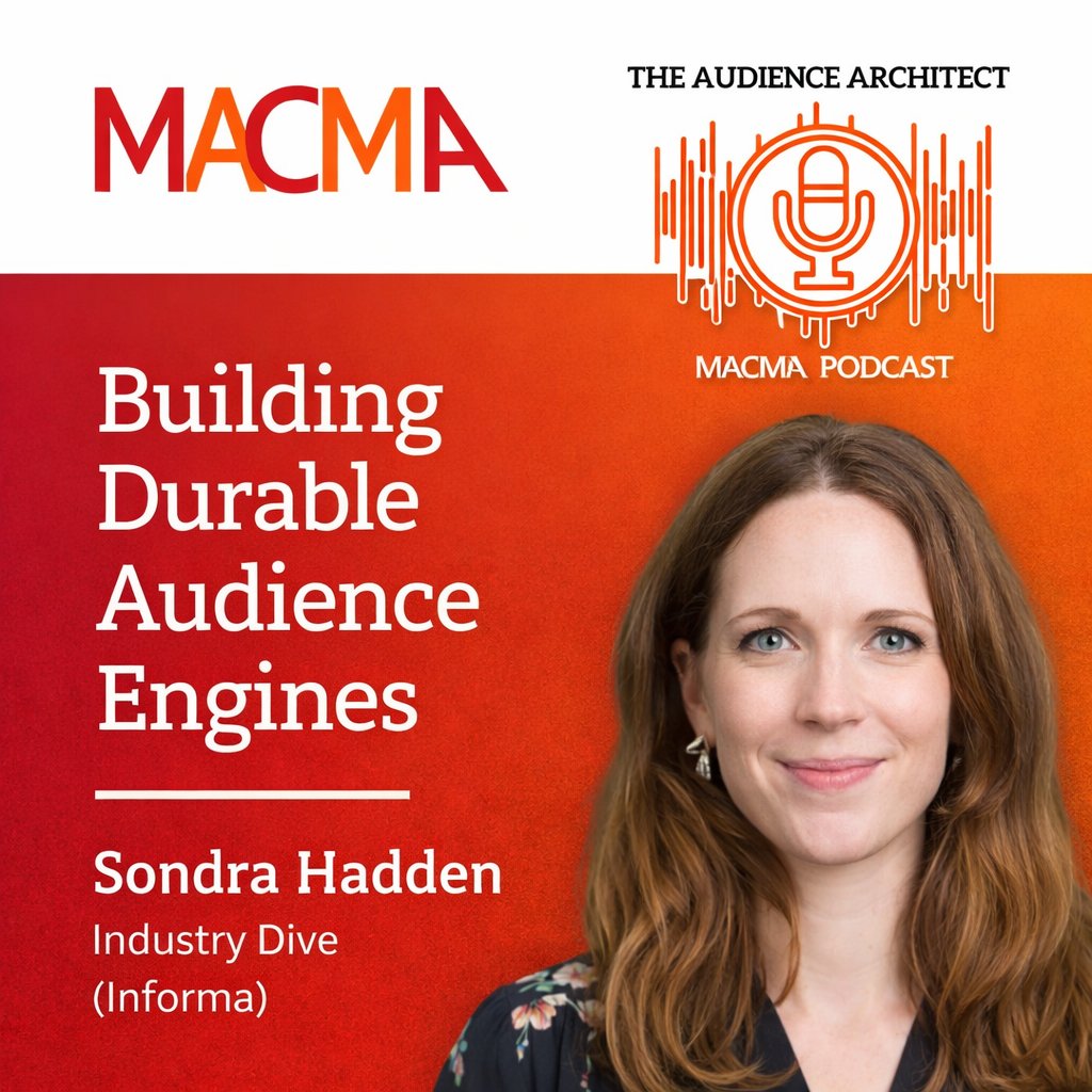 Media, Audience & Content Marketing Association tweet media