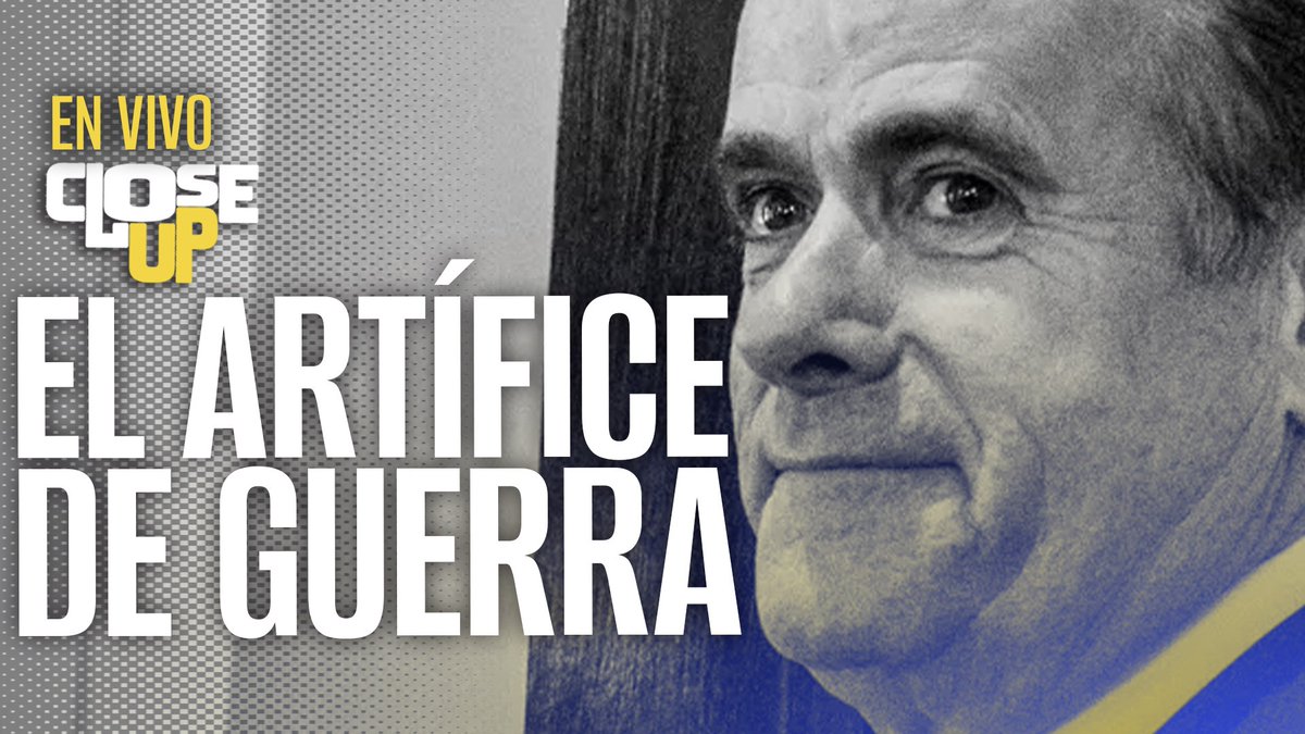 #EnVivo #CloseUp ¬ John Ratcliffe, director de la CIA y artífice de golpes a Irán, Venezuela…

Con Montserrat Antúnez (<a href="/montseantunezes/">Montserrat AE</a>), por #SinEmbargoAlAire 
youtube.com/live/R8z2_AaKL…