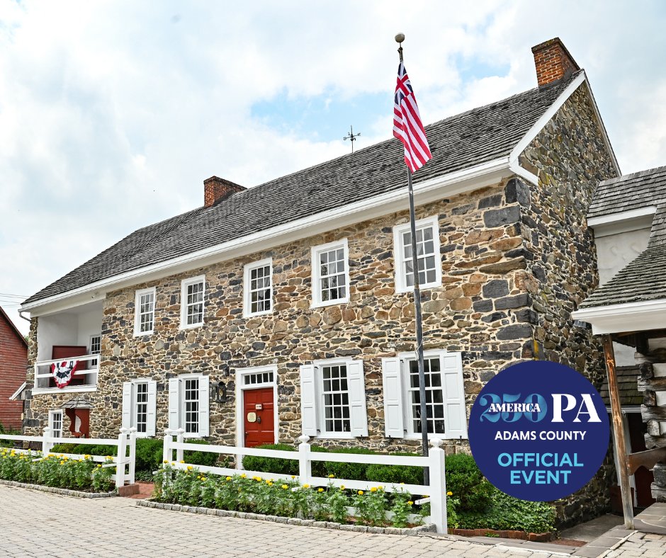 Destination Gettysburg tweet media