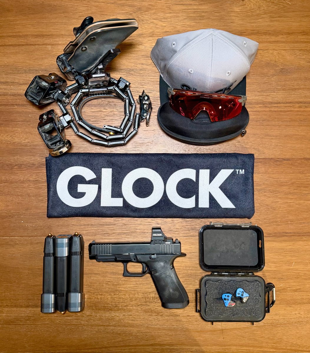 GLOCK, Inc. tweet media