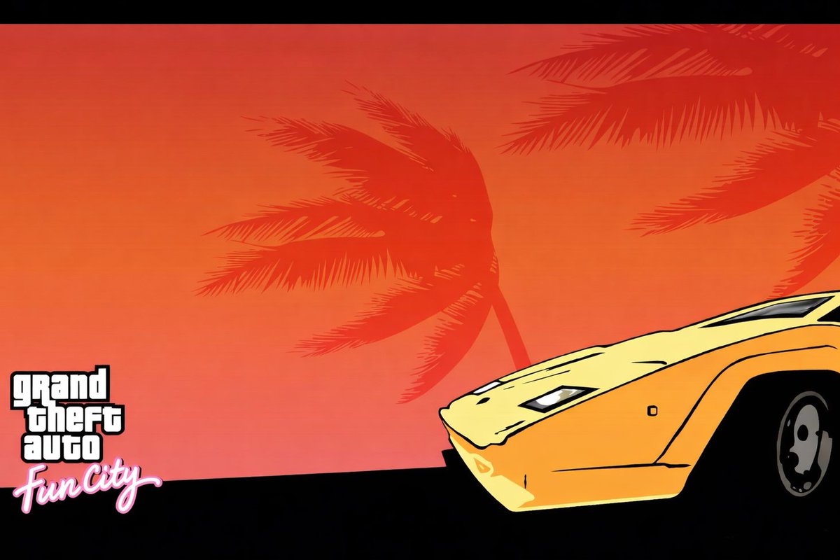 GTA Fun City tweet media