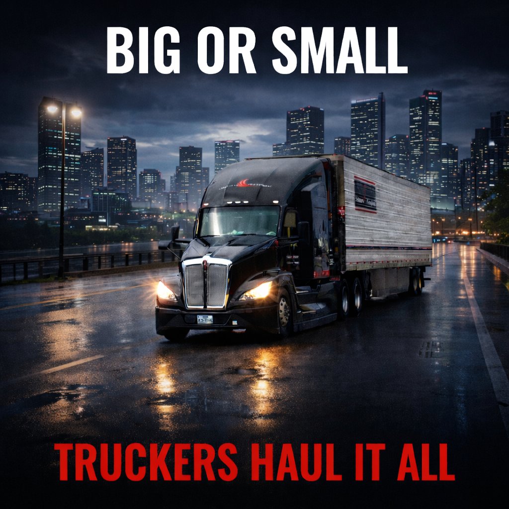 Stevens Transport tweet media