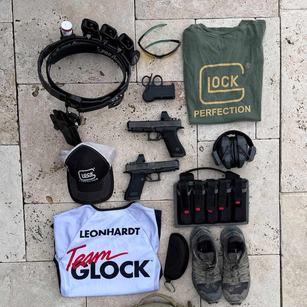 GLOCK, Inc. tweet media