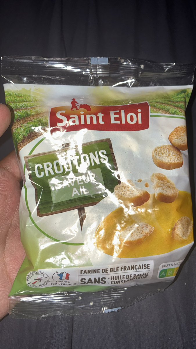 victoire! Mi sa manger mdrrrr bon app