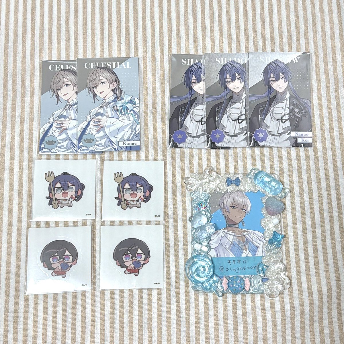 キタオカ tweet media