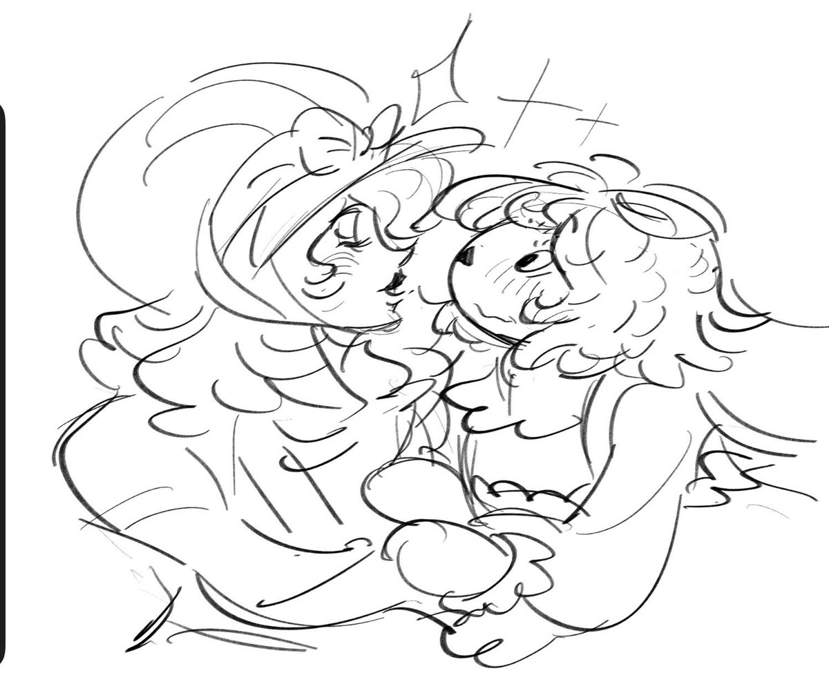 FishsPencil's tweet image. Ancient doll yuri