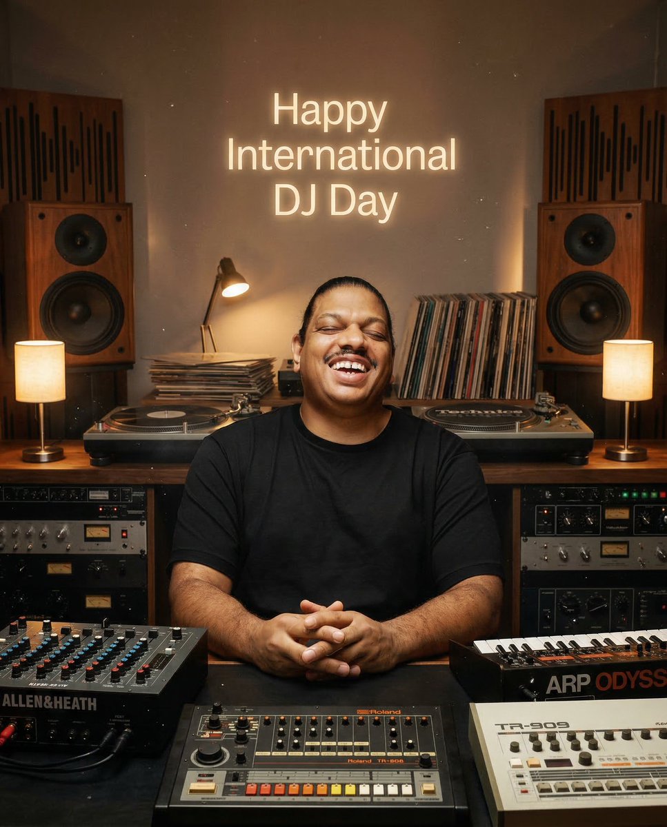 Kerri Chandler tweet media