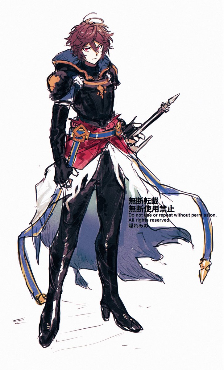 隠れみの tweet media