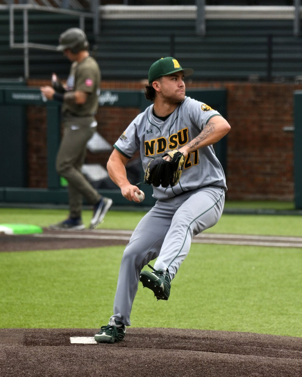 NDSU Baseball tweet media