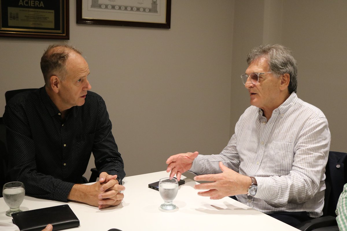 Claudio Avruj tweet media