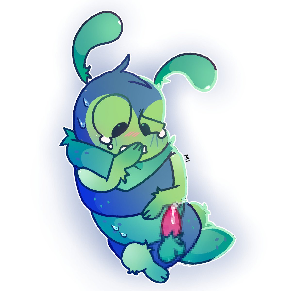 mikishu_'s tweet photo. squirt #DEADTOONS https://t.co/xJWpOjP6LI