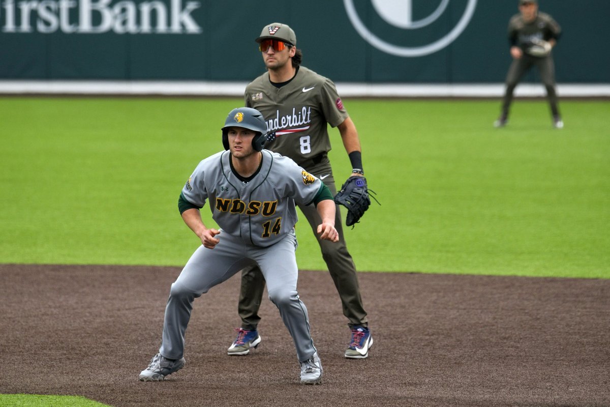 NDSU Baseball tweet media