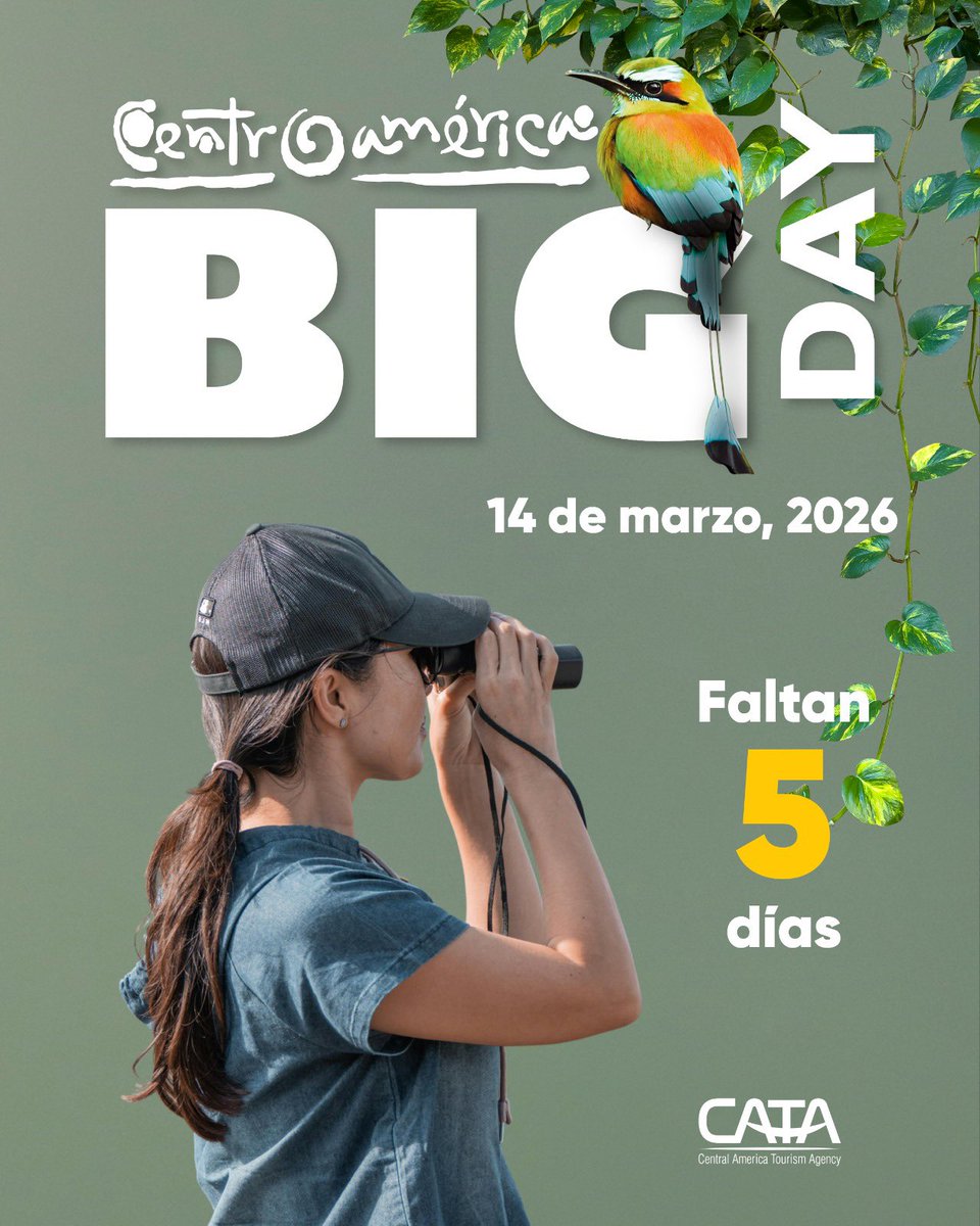 CATA Centroamérica tweet media