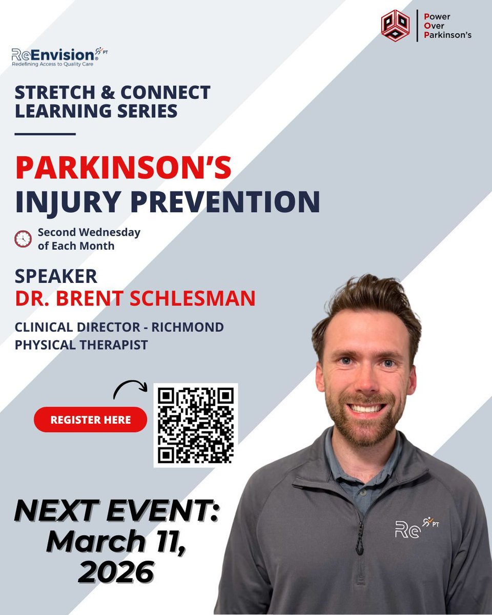 Power Over Parkinson's tweet media