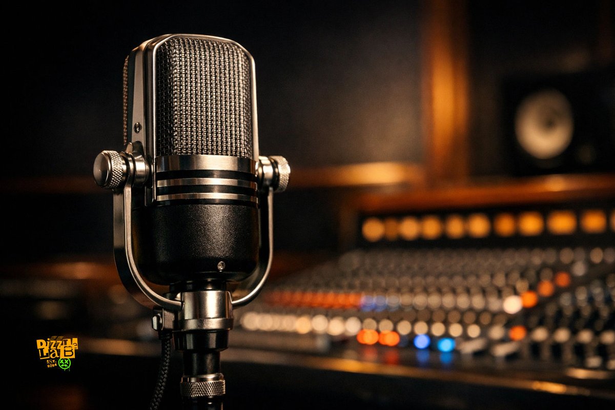 dizzlelab's tweet photo. Working with Amy Winehouse was a masterclass in capturing raw, emotive soul. At The Dizzle Lab, we blend that classic warmth with modern standards so every vocal sits perfectly. Ready to capture your soul? 🎙️✨ #DaleVirgo #TheDizzleLab #AmyWinehouse #StudioLife https://t.co/G9kl28iaCa