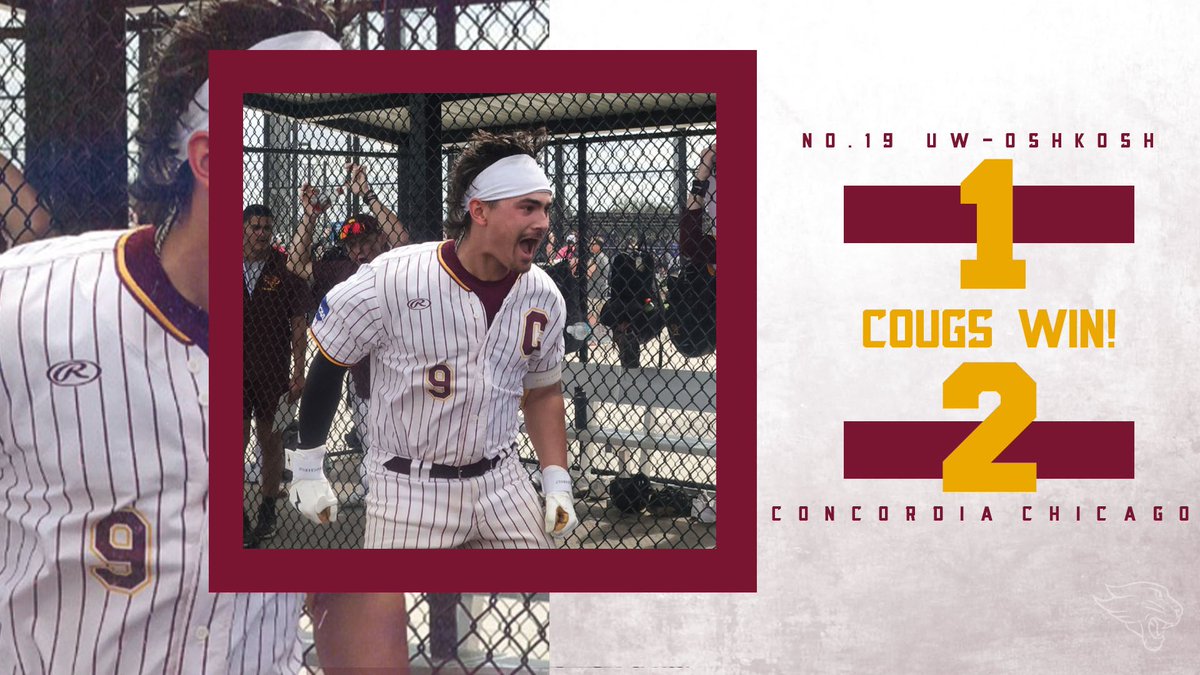 CUC Baseball tweet media