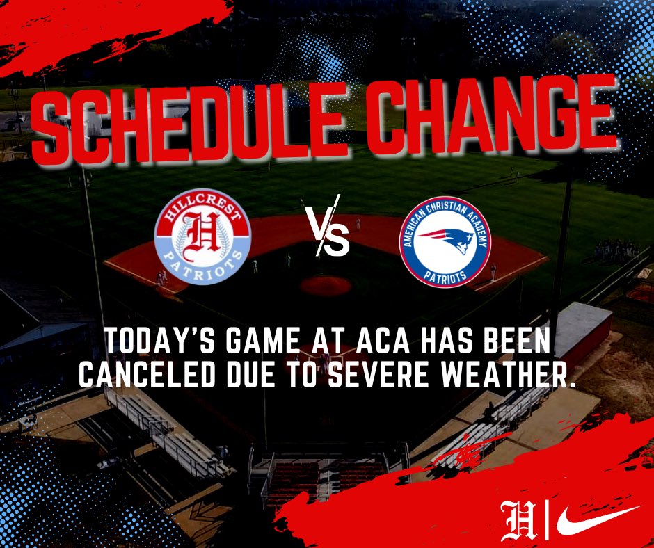 Hillcrest Baseball tweet media