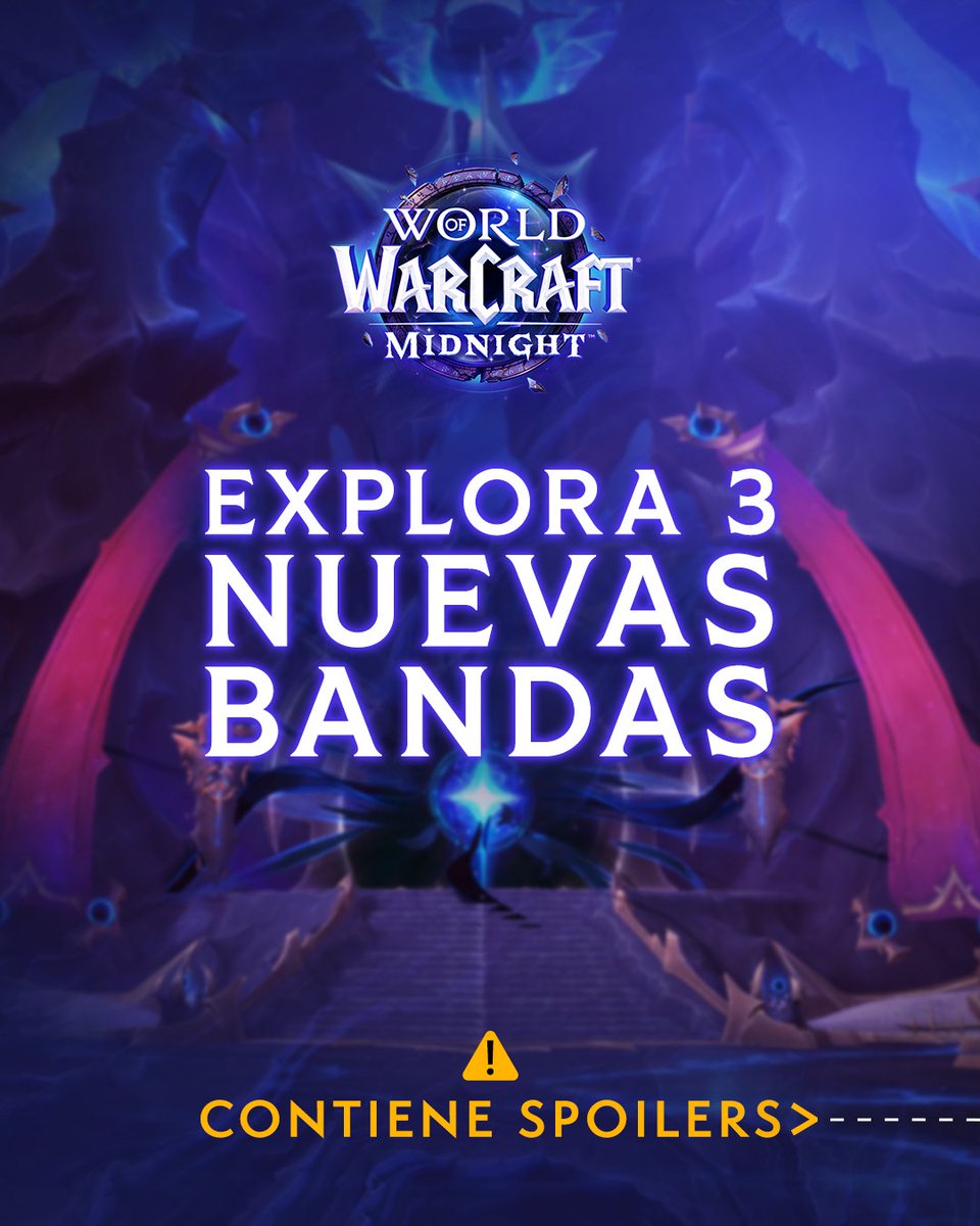Warcraft ES tweet media