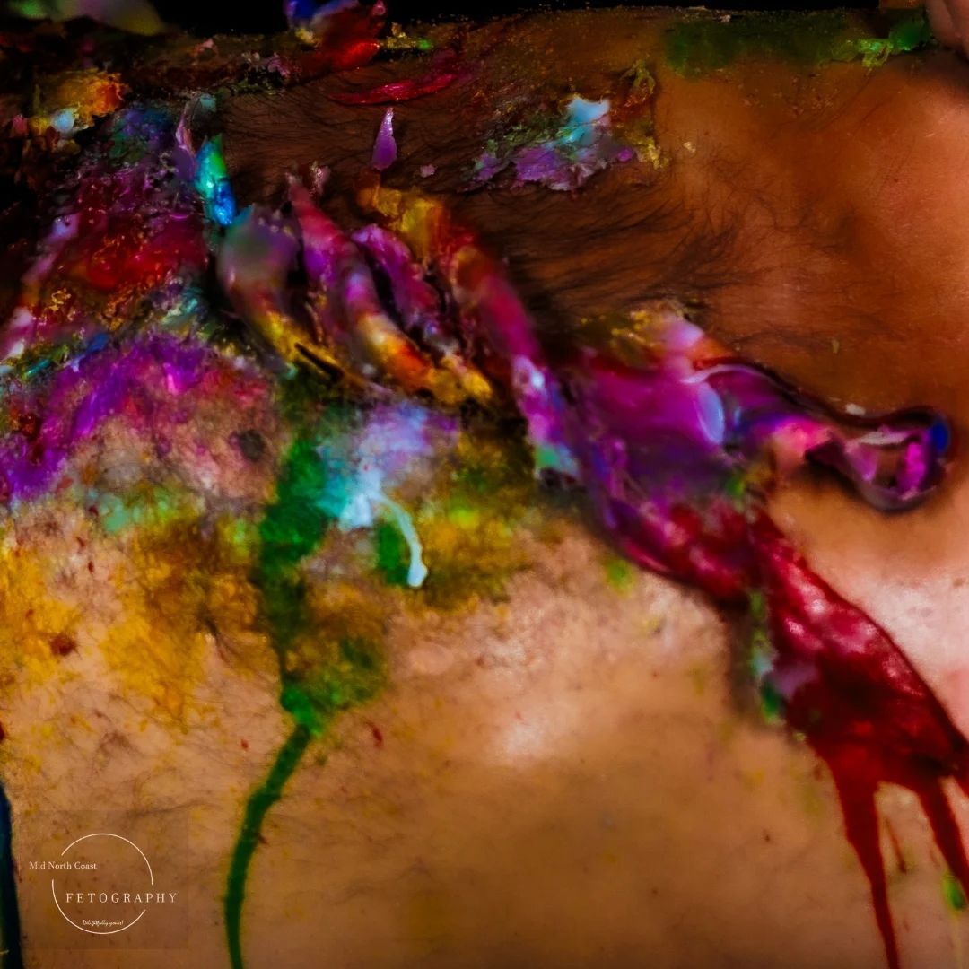 Agreeable Agony tweet media