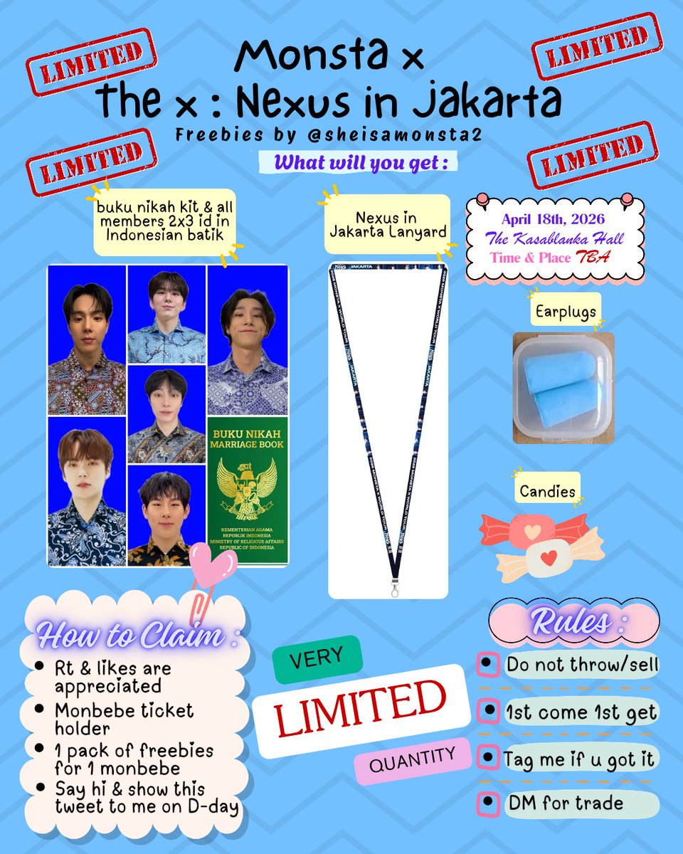 ⋈ Sya 샤 🍀 📌🌹 ✨😊~ 💙 ◡̈ ♡̆̈ tweet media