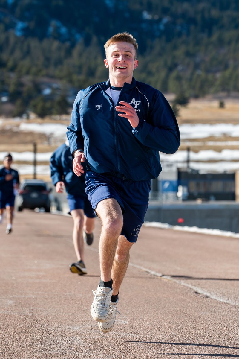 U.S. Air Force Academy tweet media