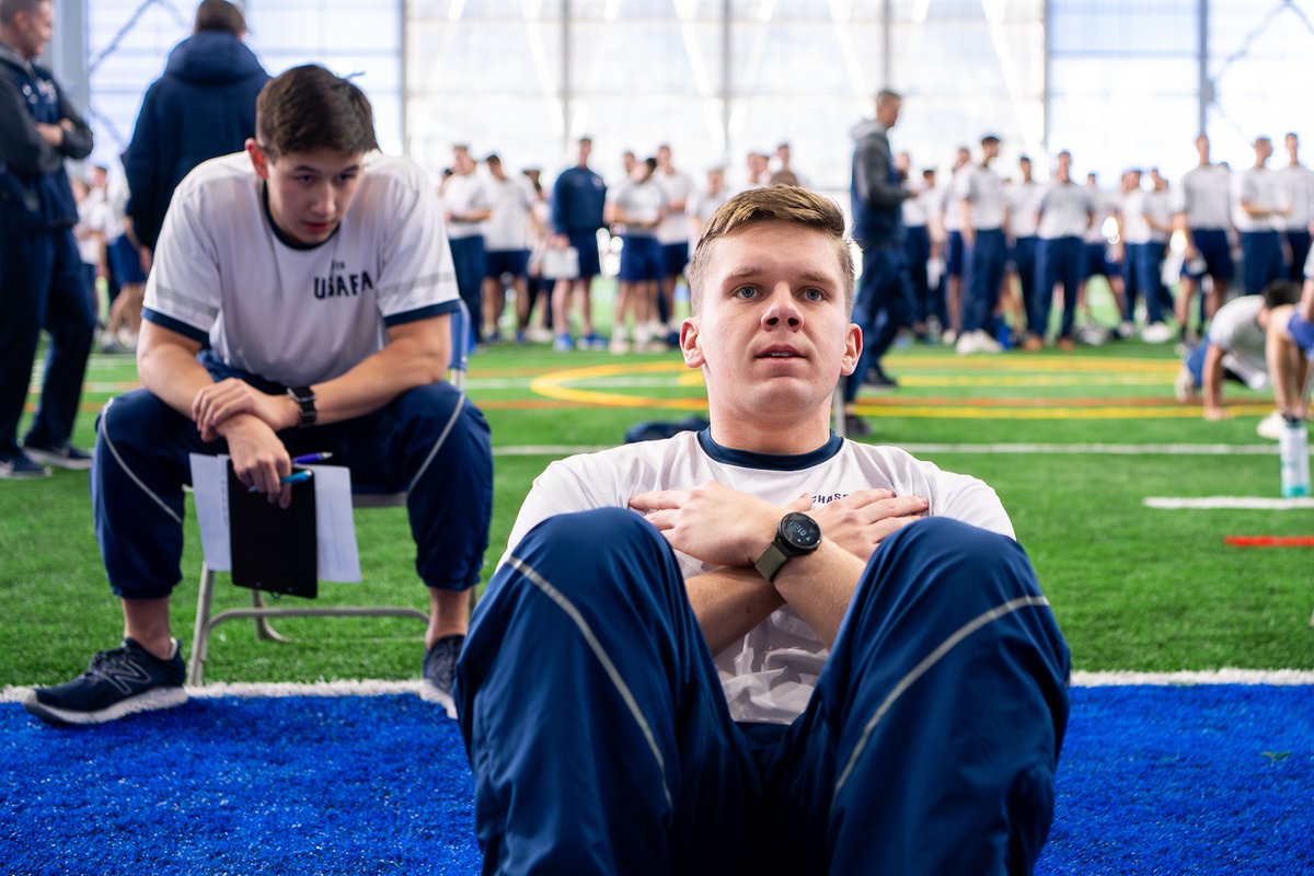 U.S. Air Force Academy tweet media