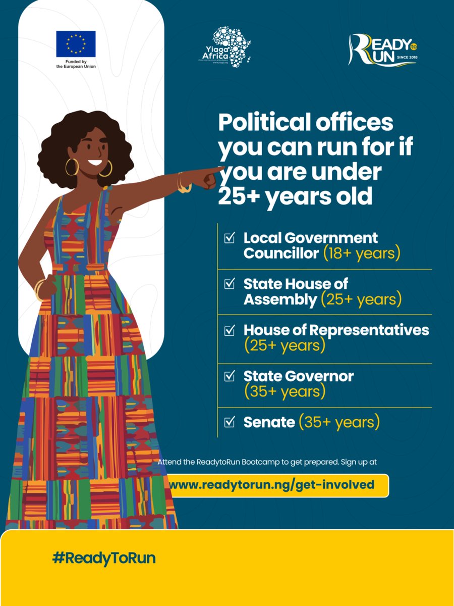 Yiaga Africa tweet media