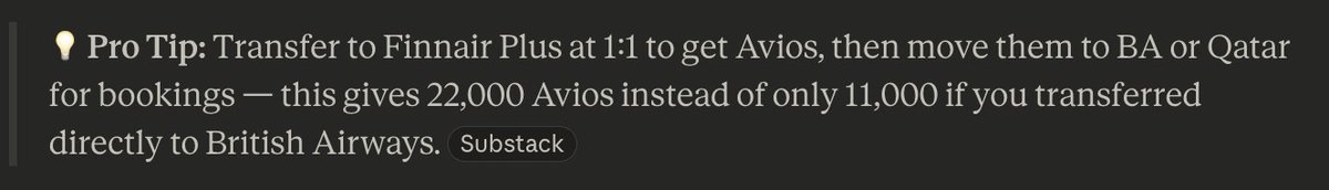 _green_fire's tweet photo. @ashishlath @savesage_club ok.. I just did one, let's see, here is the simple search for "redemption insights" using FREE @claudeai https://t.co/JU7UtmTm1B
hope you take a look at the Pro tips from the link above! https://t.co/UZjq1zo4XJ