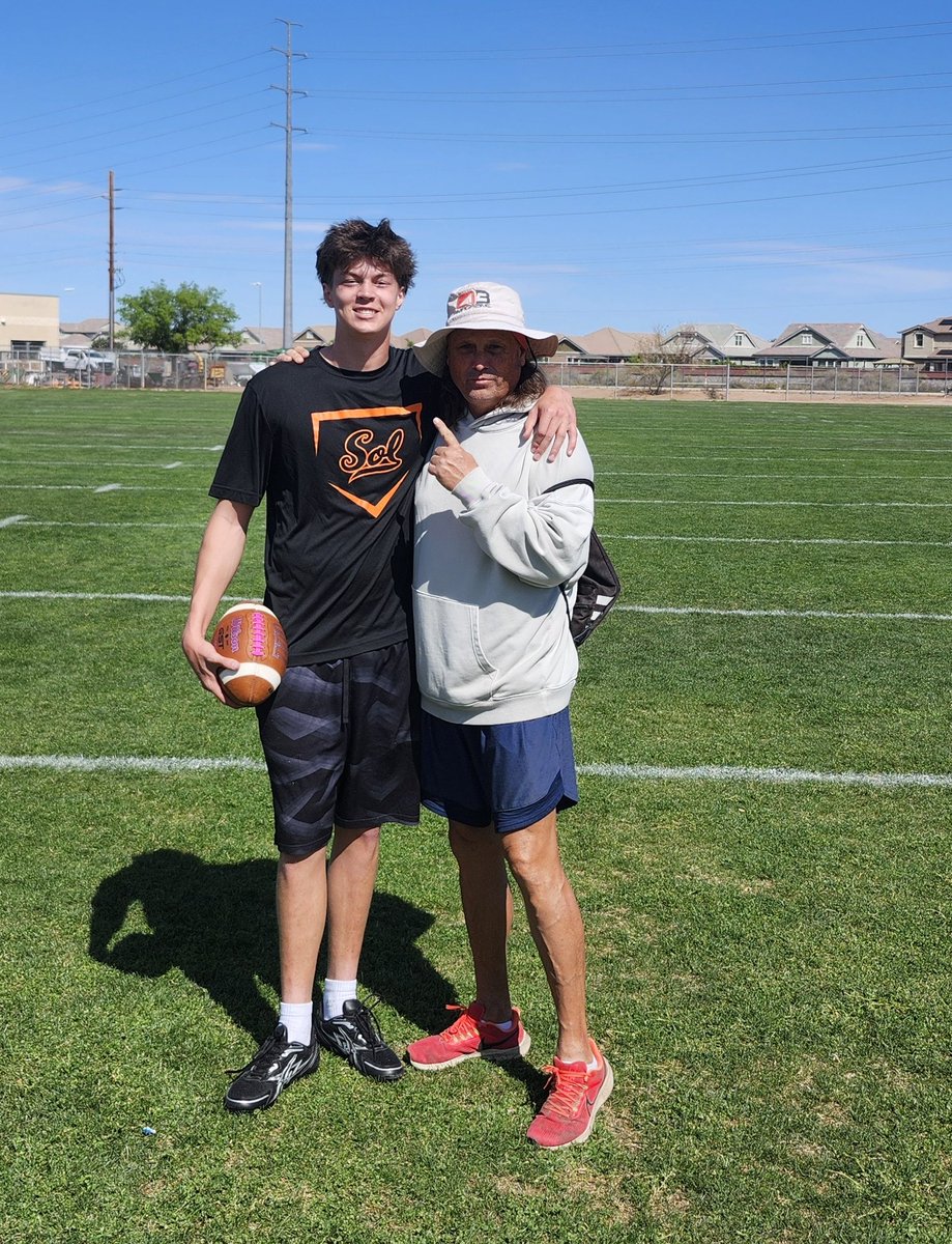 Mike Giovando tweet media