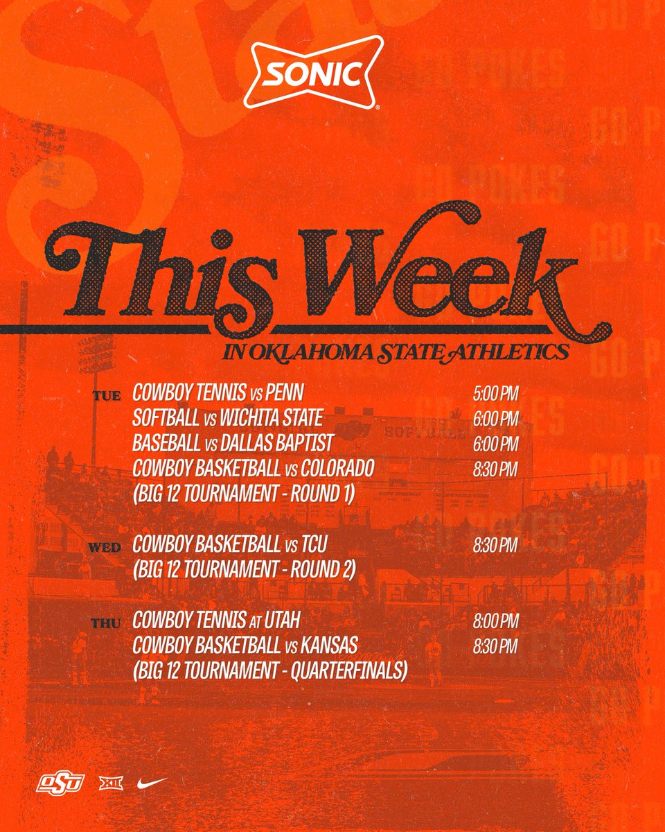 Oklahoma State Athletics tweet media