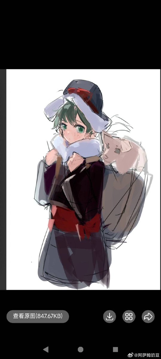 豆🥦🐇_doudou tweet media