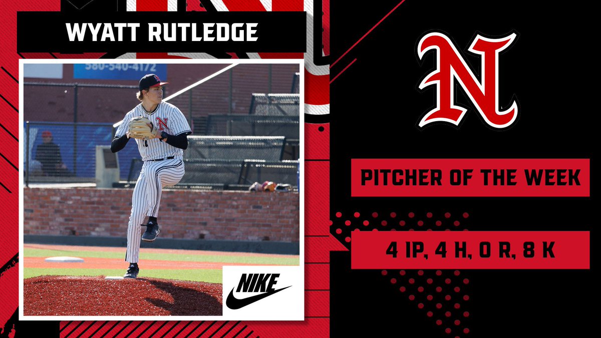 Northern Oklahoma College Jets Baseball tweet media