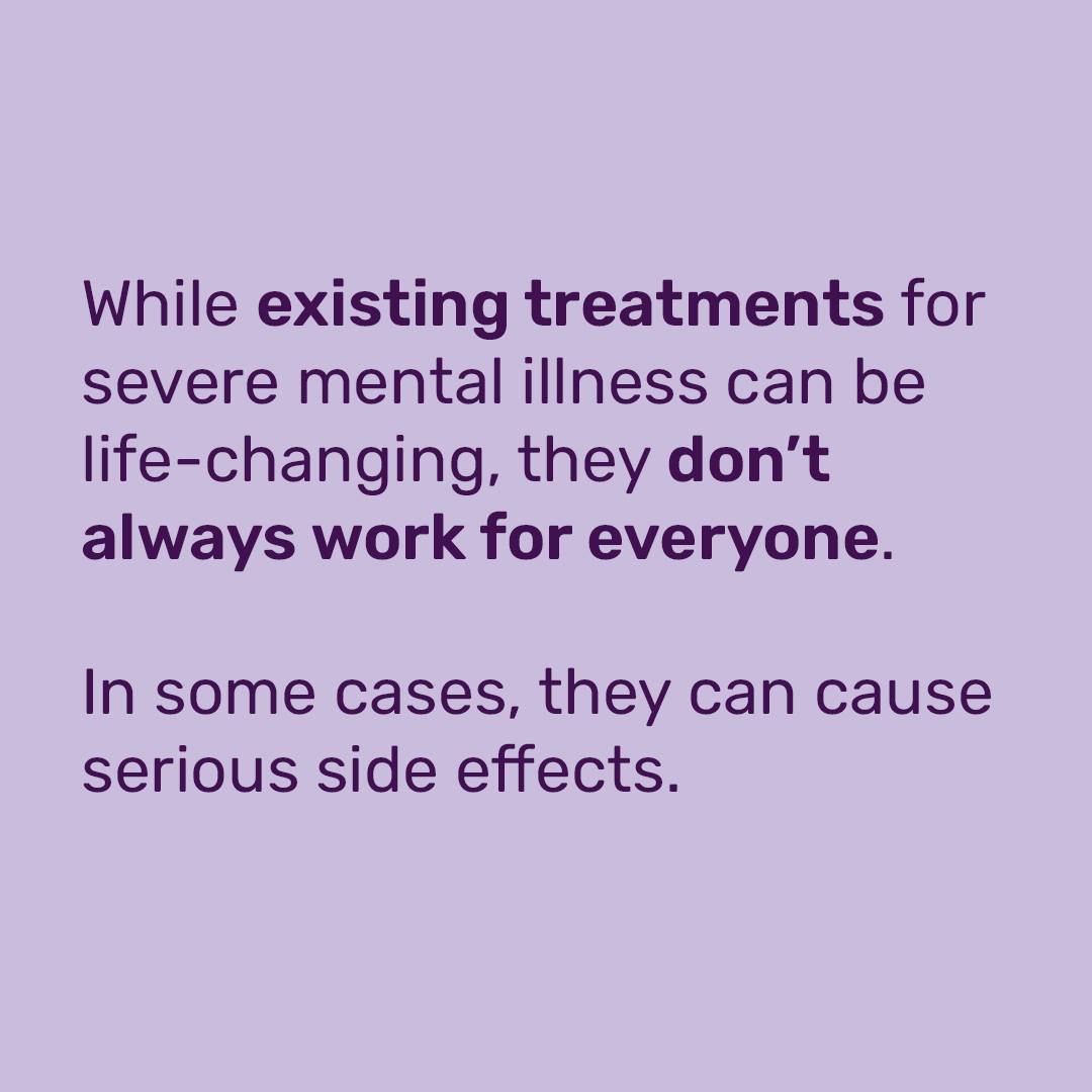 MarkOCDVersion's tweet photo. For those of us severely affected by mental illness, progress in diagnosis and treatment has not kept pace with our needs.

So please check out a ground breaking new research study by GlobalMinds https://t.co/4ju7eANXCQ