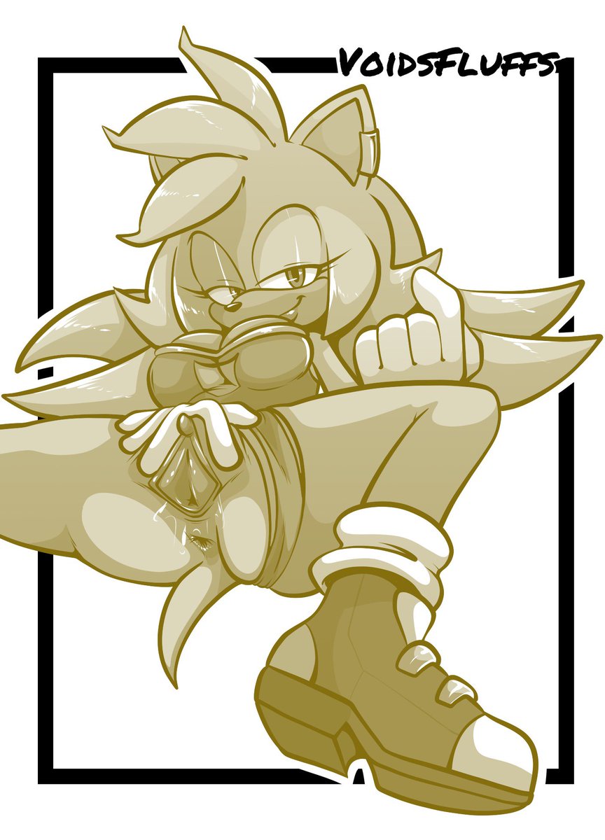 Another previous commission from the talented <a href="/VoidsFluffs/">Void🔞</a> 

You walk in and see Samantha like this, what are ya gonna do?