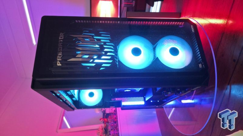 PC Perspective tweet media