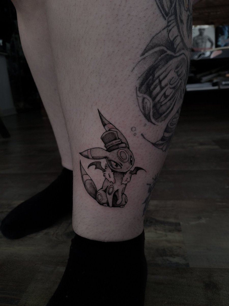 Ca Sert d'Os 🦴 - TATTOO tweet media