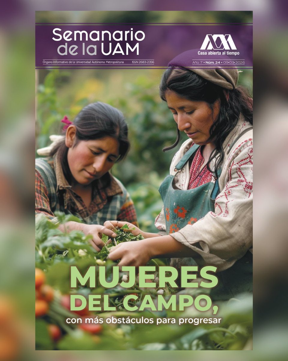 División CSH UAMI tweet media