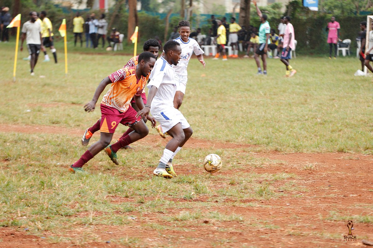 The SHACK League tweet media