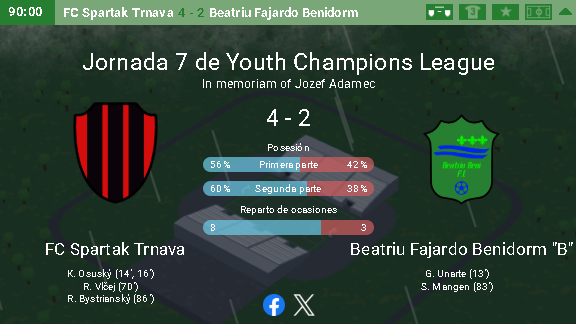 Beatriu Beni FC-Hattrick.org⚽ tweet media