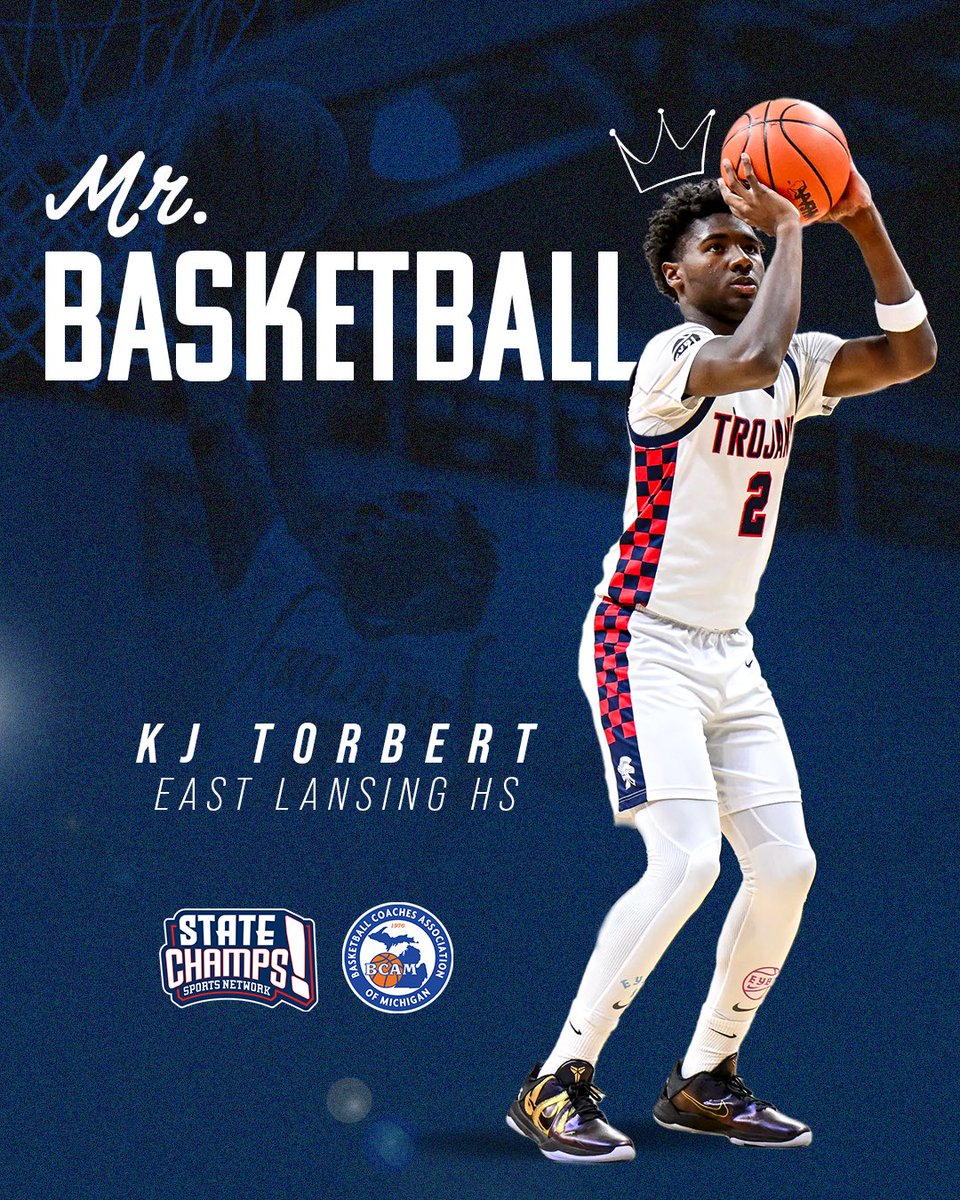 STATE CHAMPS! Michigan tweet media