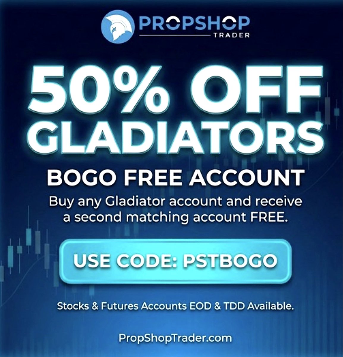 PropShopTrader tweet media